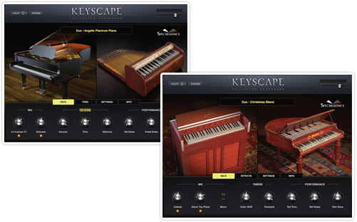 Spectrasonics Keyscape