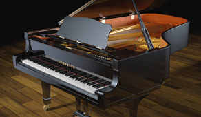 LA Custom C7 Grand Piano